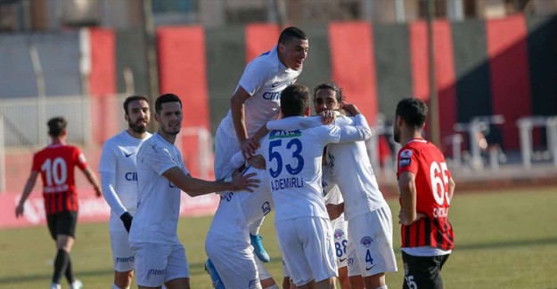 Vanspor  2 - 2 Kasımpaşa Maç sonucu